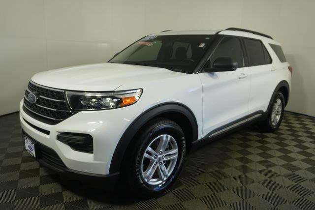 2020 Ford Explorer - $15,000