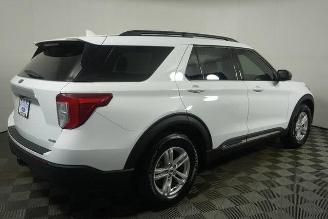 2020 Ford Explorer - $15,000