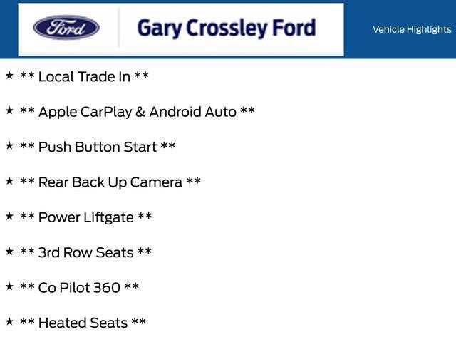 2020 Ford Explorer - $15,000