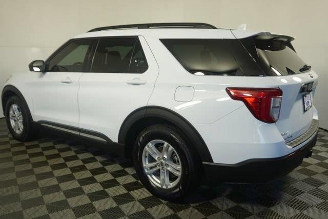 2020 Ford Explorer - $15,000