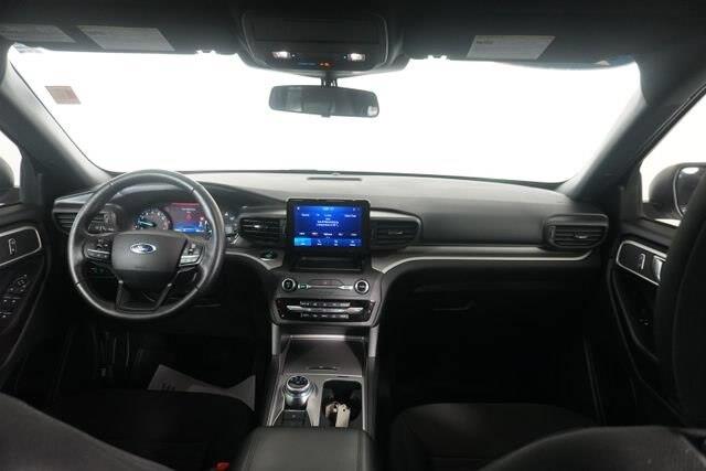 2020 Ford Explorer - $15,000