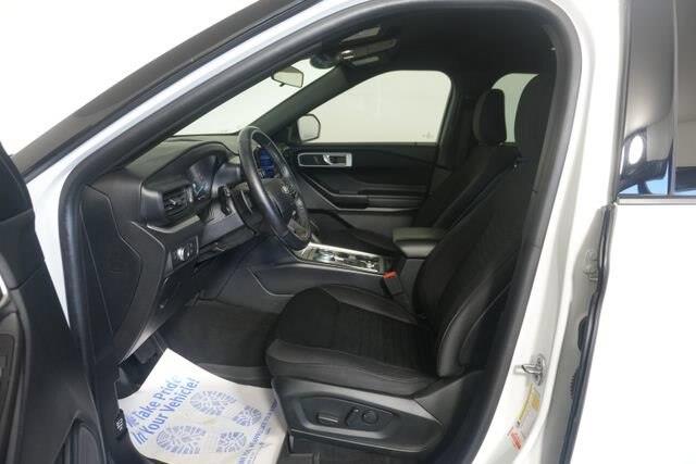 2020 Ford Explorer - $15,000