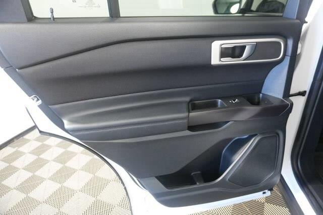 2020 Ford Explorer - $15,000