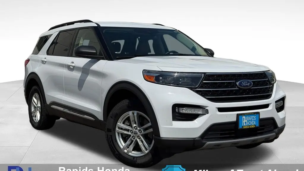 Preowned 2020 Ford Explorer XLT for Sale
