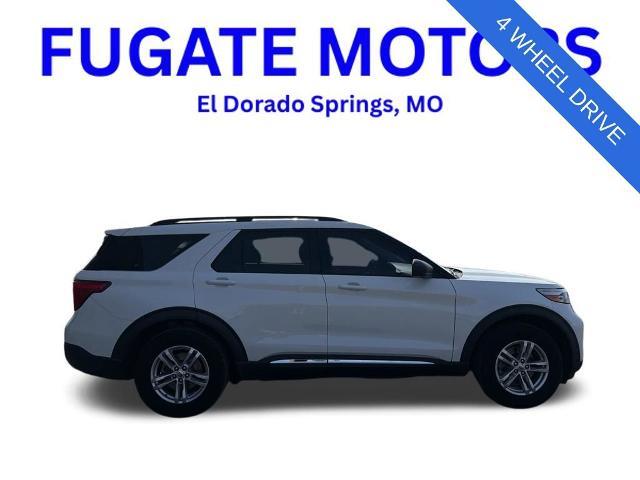 2020 Ford Explorer - $22,172