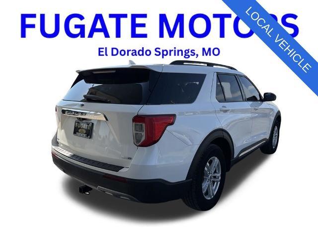 2020 Ford Explorer - $22,172