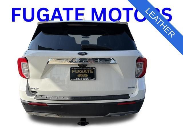 2020 Ford Explorer - $22,172