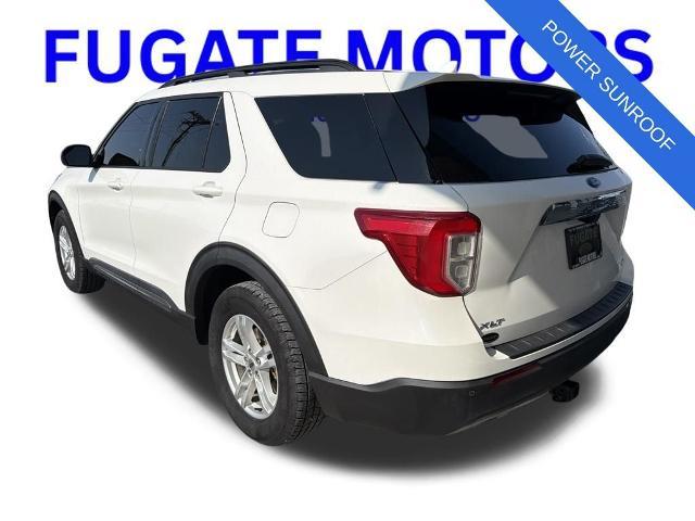 2020 Ford Explorer - $22,172