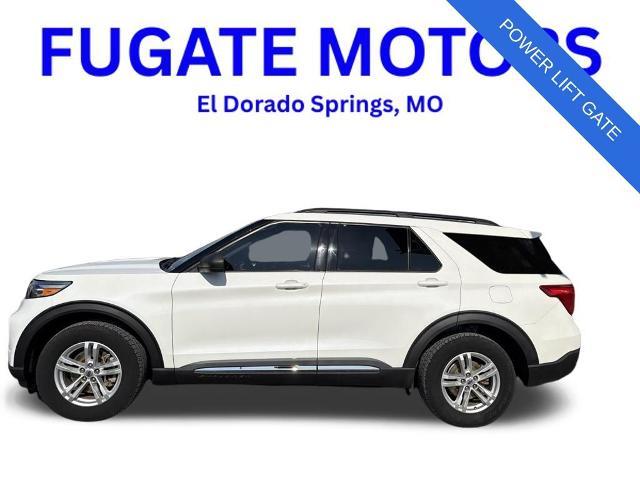 2020 Ford Explorer - $22,172