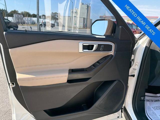2020 Ford Explorer - $22,172