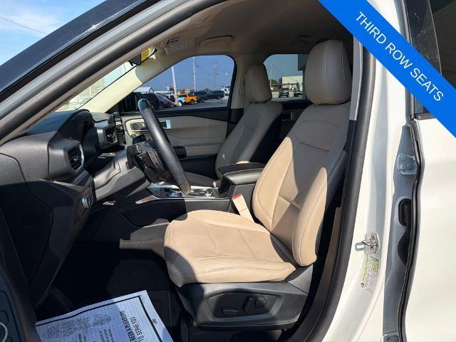 2020 Ford Explorer - $22,172