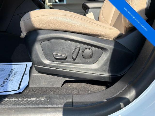 2020 Ford Explorer - $22,172