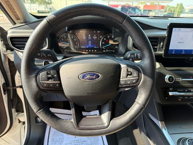 2020 Ford Explorer - $22,172