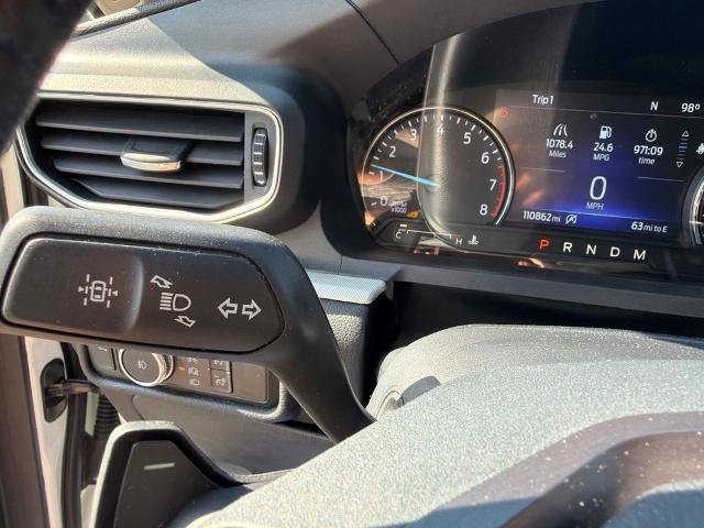 2020 Ford Explorer - $22,172