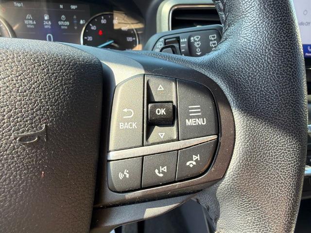 2020 Ford Explorer - $22,172
