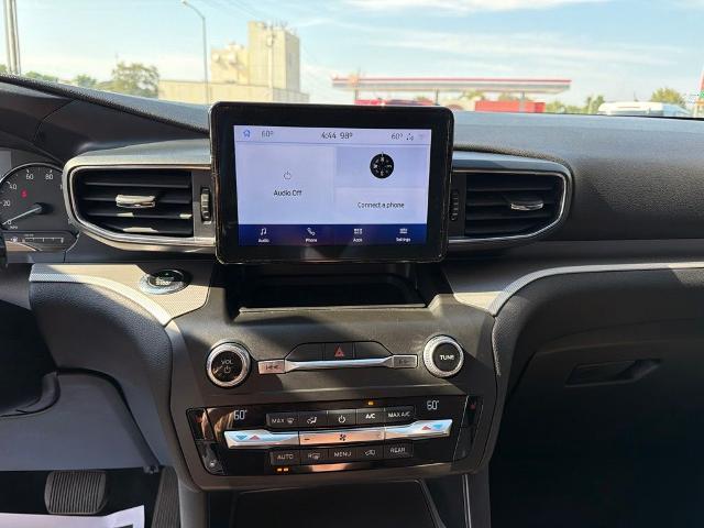 2020 Ford Explorer - $22,172
