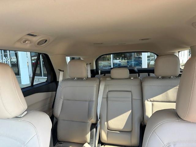 2020 Ford Explorer - $22,172