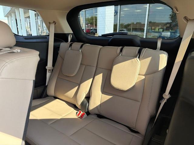 2020 Ford Explorer - $22,172