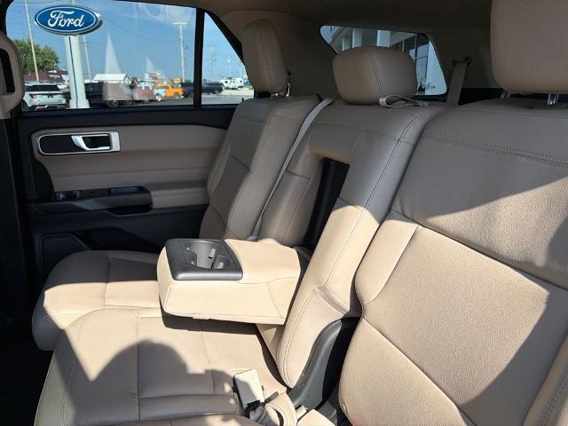 2020 Ford Explorer - $22,172