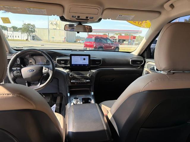 2020 Ford Explorer - $22,172