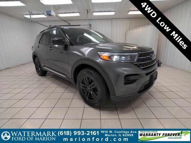 2020 Ford Explorer - $16,995
