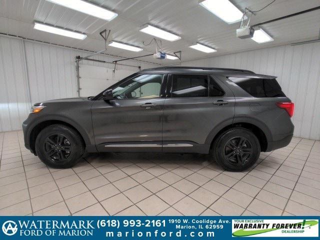 2020 Ford Explorer - $16,995