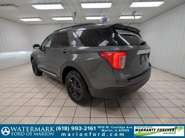2020 Ford Explorer - $16,995