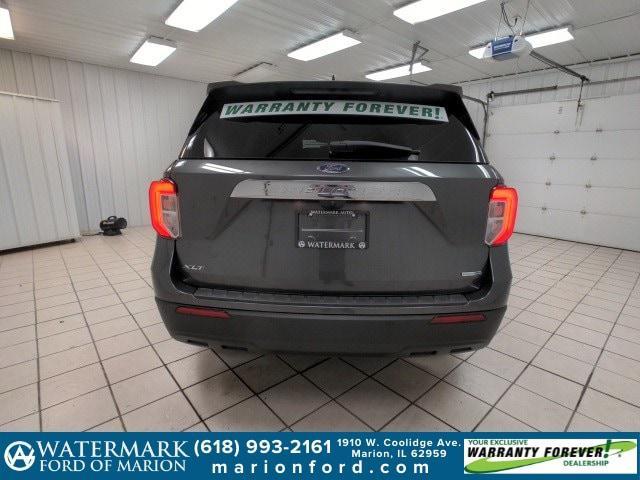 2020 Ford Explorer - $16,995
