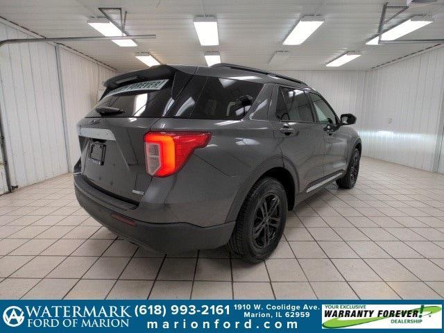 2020 Ford Explorer - $16,995