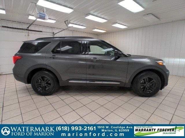 2020 Ford Explorer - $16,995