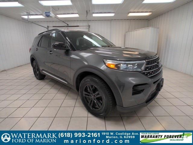 2020 Ford Explorer - $16,995
