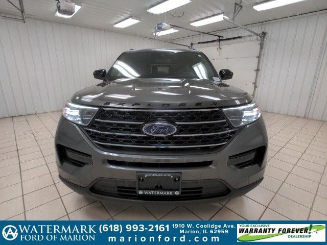 2020 Ford Explorer - $16,995