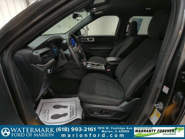 2020 Ford Explorer - $16,995