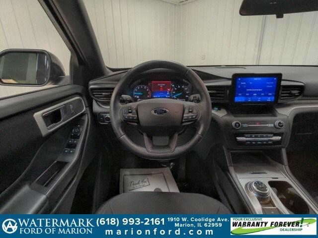 2020 Ford Explorer - $16,995
