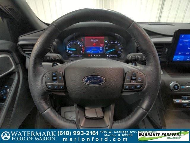 2020 Ford Explorer - $16,995