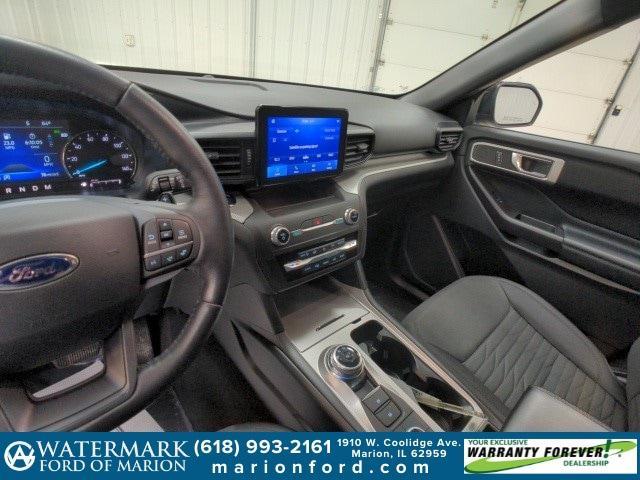 2020 Ford Explorer - $16,995