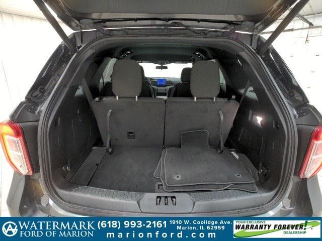 2020 Ford Explorer - $16,995
