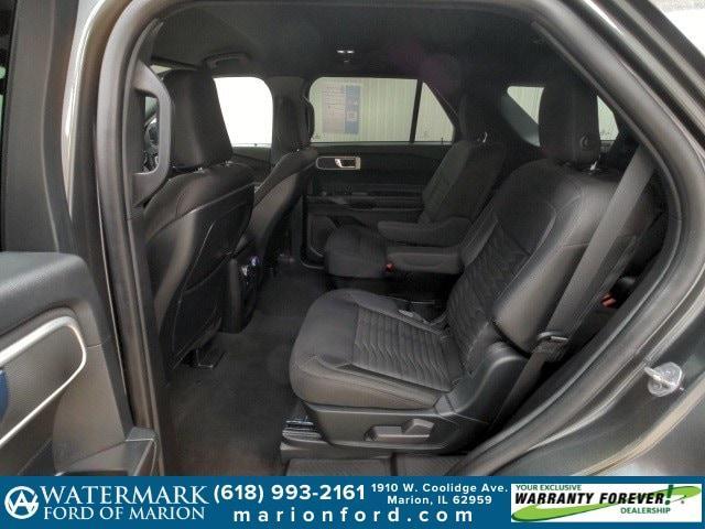 2020 Ford Explorer - $16,995