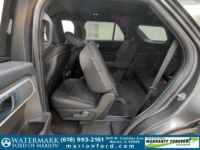 2020 Ford Explorer - $16,995