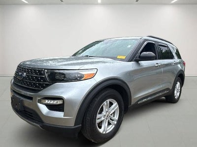 2020 Ford Explorer AWD XLT 4DR SUV