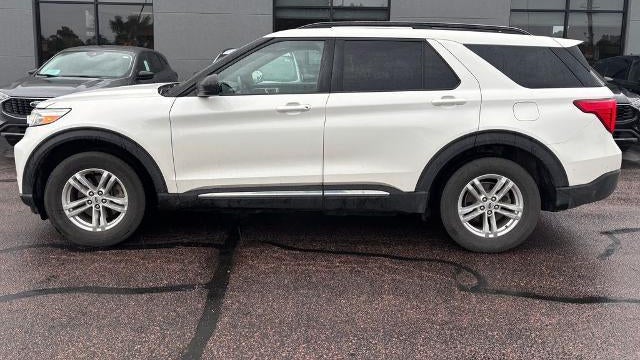 Preowned 2020 Ford Explorer XLT for Sale