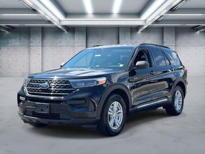 2020 Ford Explorer AWD XLT 4DR SUV