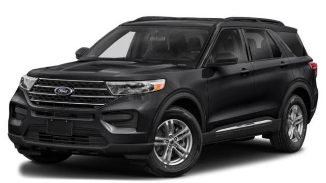 Preowned 2020 Ford Explorer XLT for Sale
