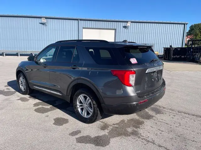 2020 Ford Explorer - $19,807