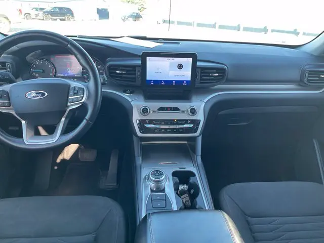 2020 Ford Explorer - $19,807