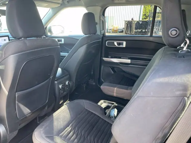 2020 Ford Explorer - $19,807