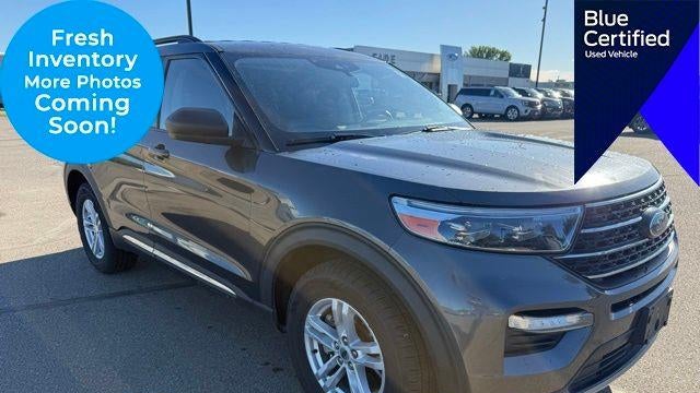 Preowned 2020 Ford Explorer XLT for Sale