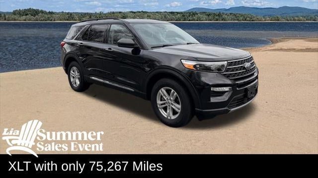 Preowned 2020 Ford Explorer XLT for Sale