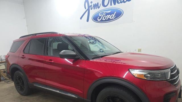 Preowned 2020 Ford Explorer XLT for Sale