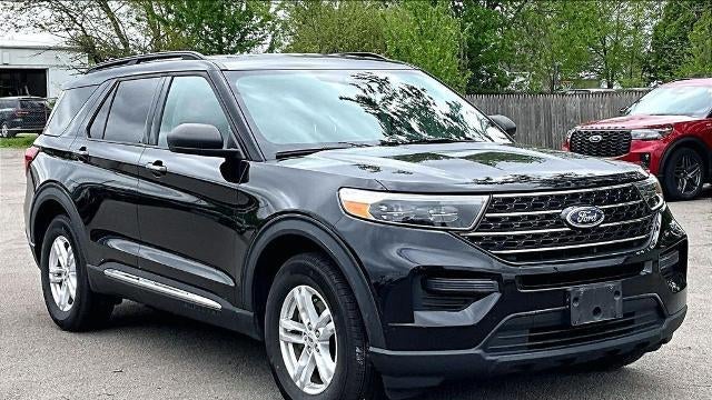 Preowned 2020 Ford Explorer XLT for Sale